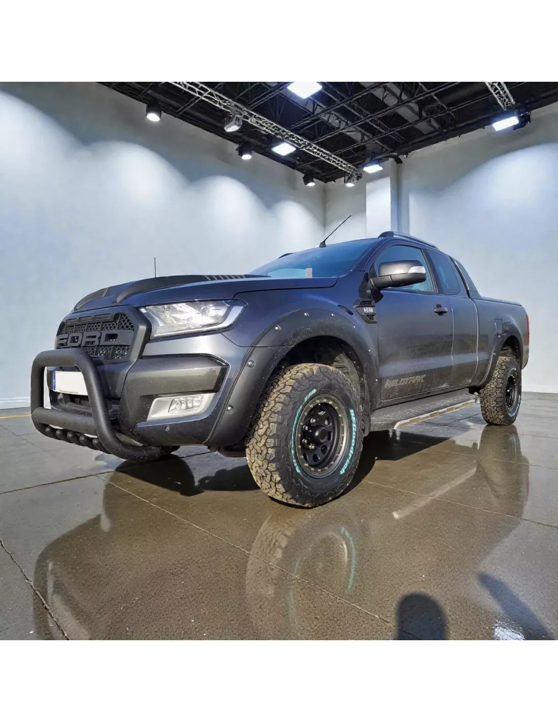 Ford Ranger Wing Extensions 2016-2018