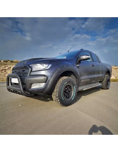 Elargisseurs d'ailes Ford Ranger 2016-2018