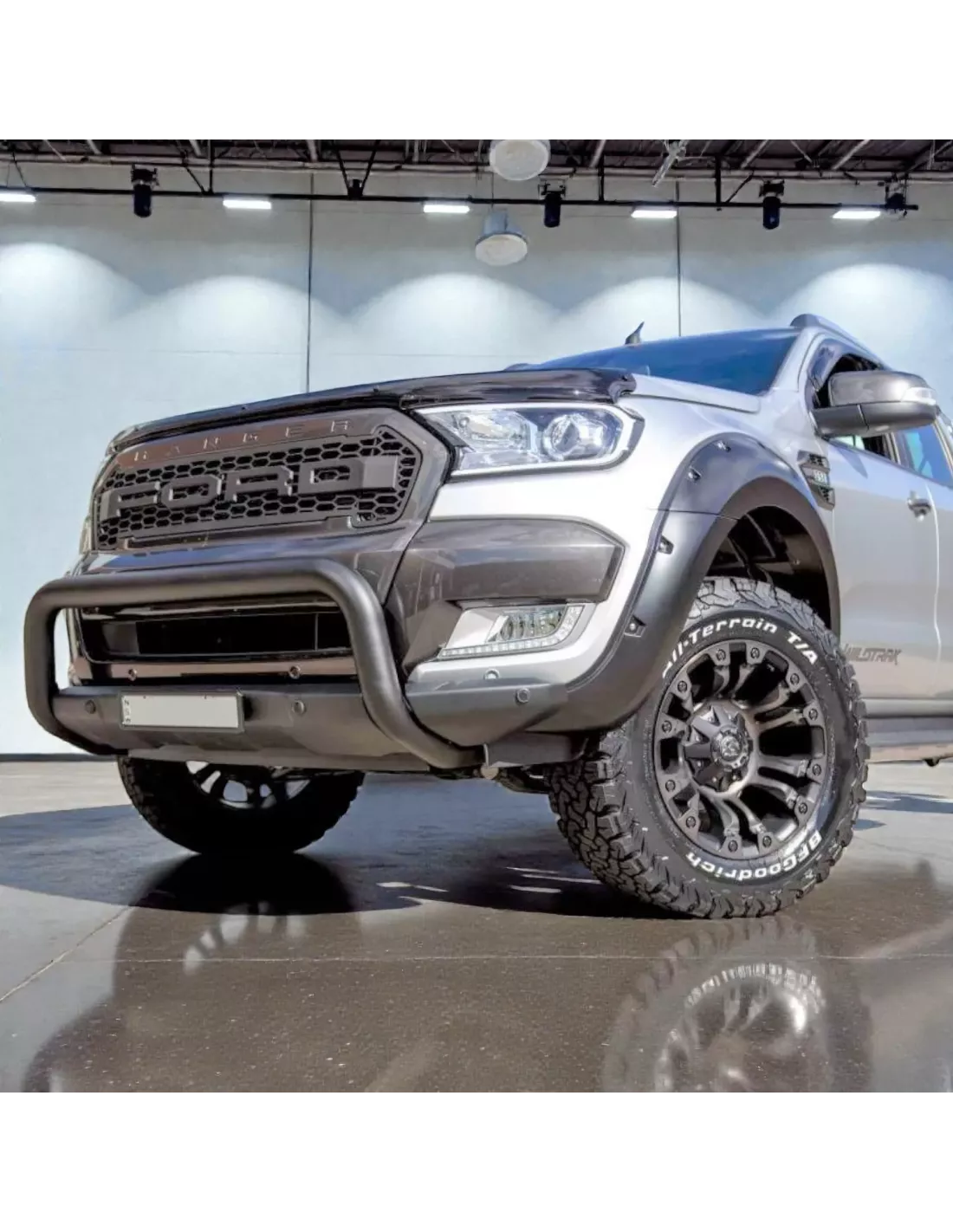 Ford Ranger Wing Erweiterungen 2016-2018