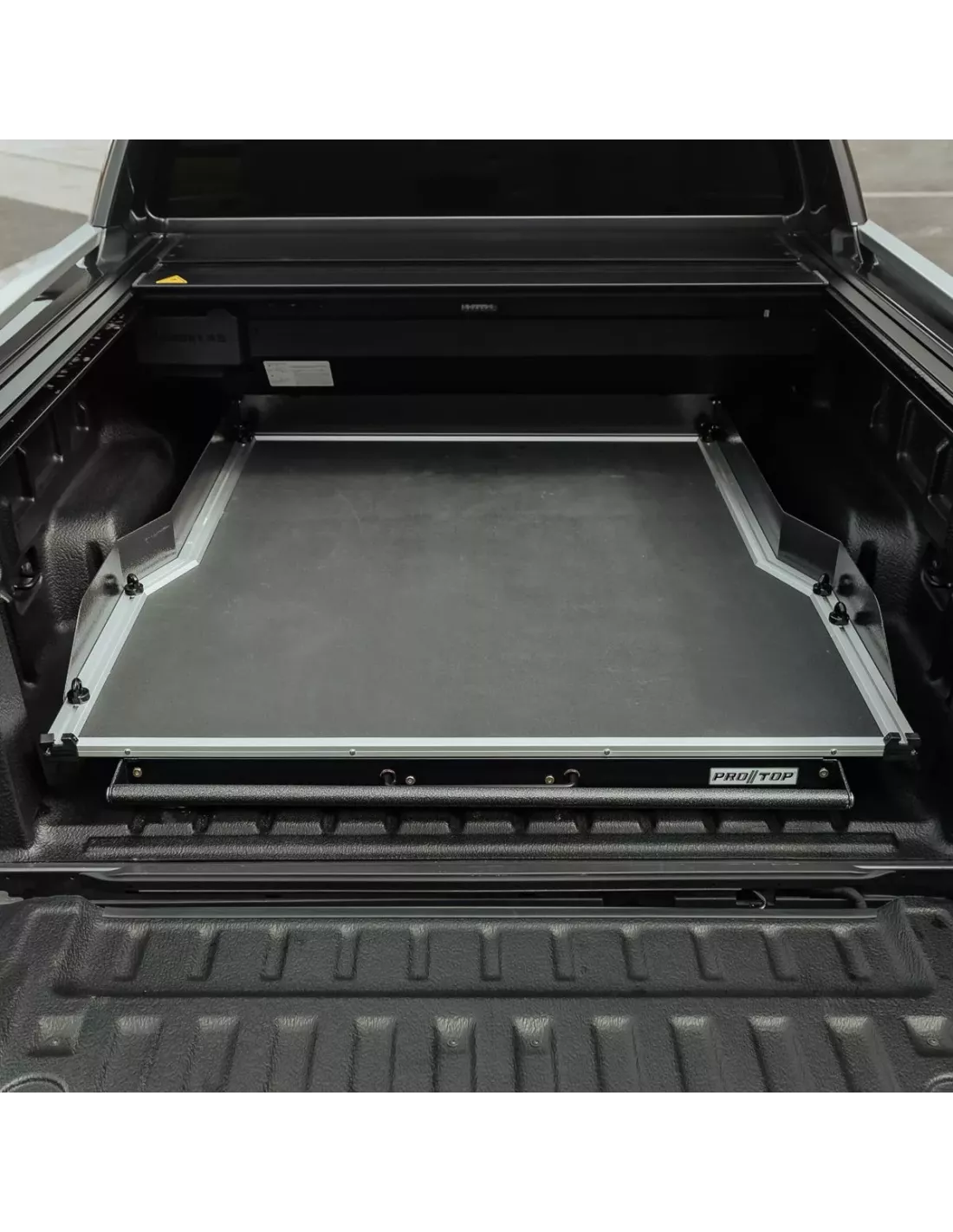 Kopie van Kopie van Kopie van Kopie van Kopie van Kopie van Plateau coulissant large CARRYBOY pour véhicule pickup