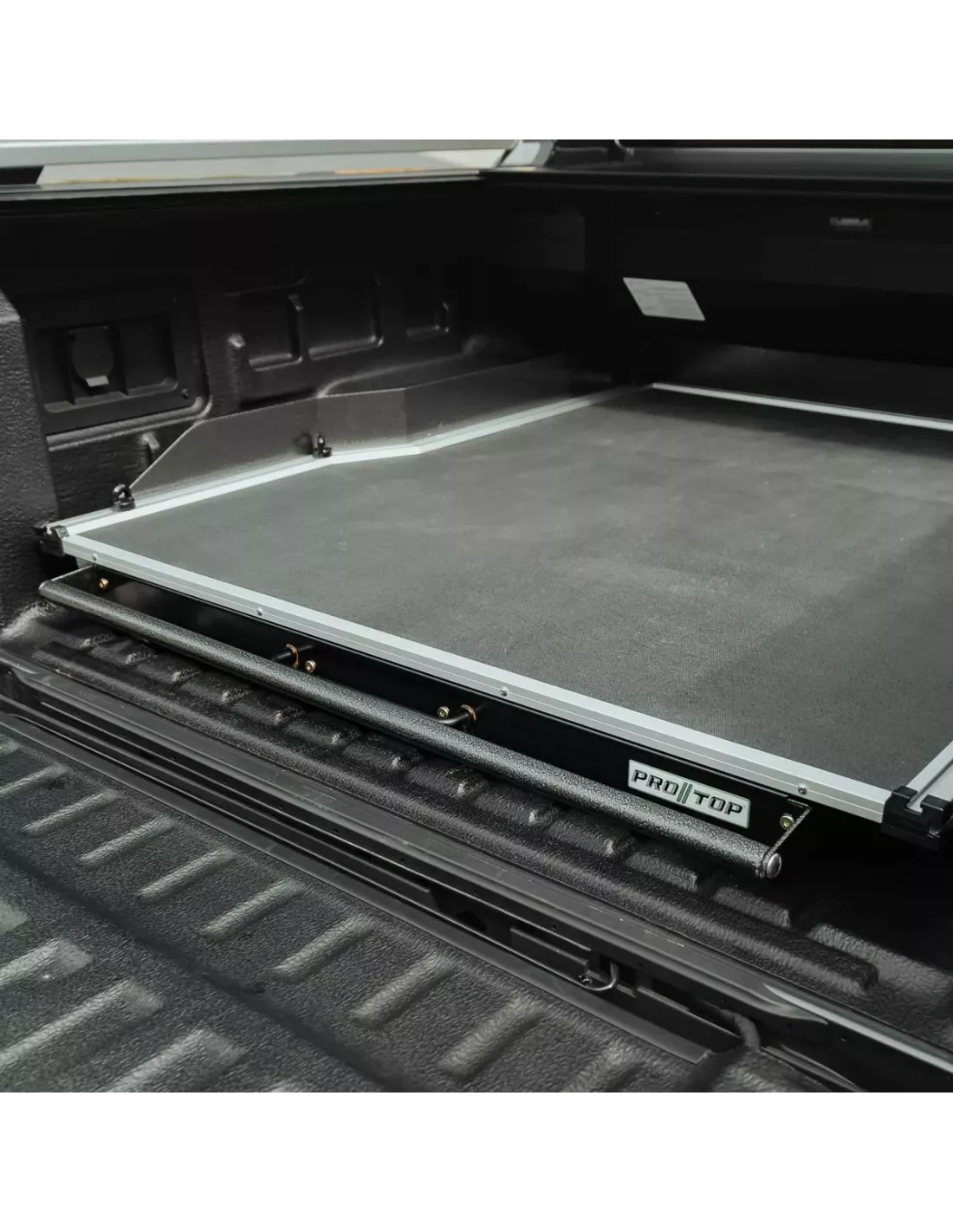 Kopie van Kopie van Kopie van Kopie van Kopie van Kopie van Plateau coulissant large CARRYBOY pour véhicule pickup