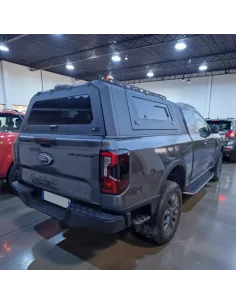 Hardtop Aluminium Traveller Ford Ranger Super Cab 2023+