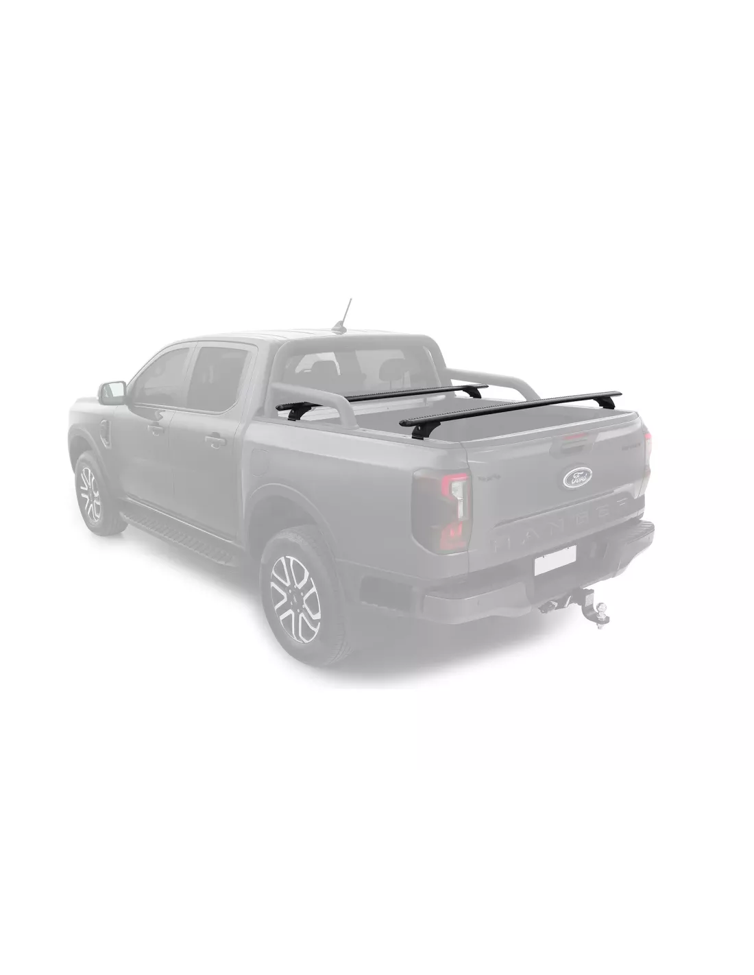 Kopie von Kopie von RHINO RACK Vortex Müllcontainerstangen für Ford Ranger 2023+