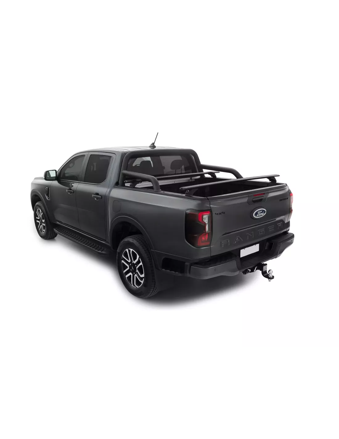 Kopie von Kopie von RHINO RACK Vortex Müllcontainerstangen für Ford Ranger 2023+