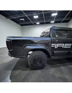 Kopie van copy of Kit pare-choc + élargisseurs d'ailes RAPTOR pour Ford Ranger 2
