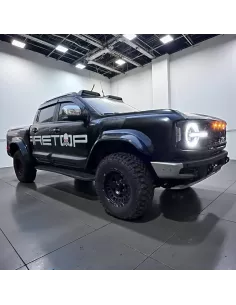 Kopie van copy of Kit pare-choc + élargisseurs d'ailes RAPTOR pour Ford Ranger
