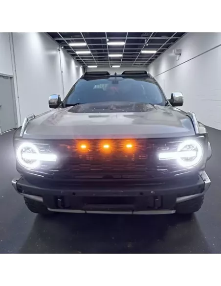 Body kit type BRONCO pour Ford Ranger 2012-2022