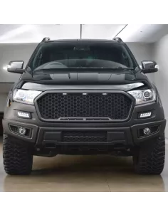 RAPTOR-type bumper + grille kit for Ford Ranger 2016-2022 2