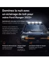 Ford Ranger 2023+ LED 5350 Lumen Dak Spotlight
