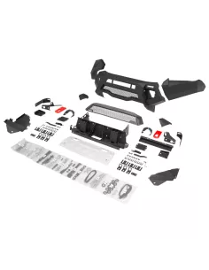 copia di copia di Pare-choc RIVAL pour Toyota Hilux 2