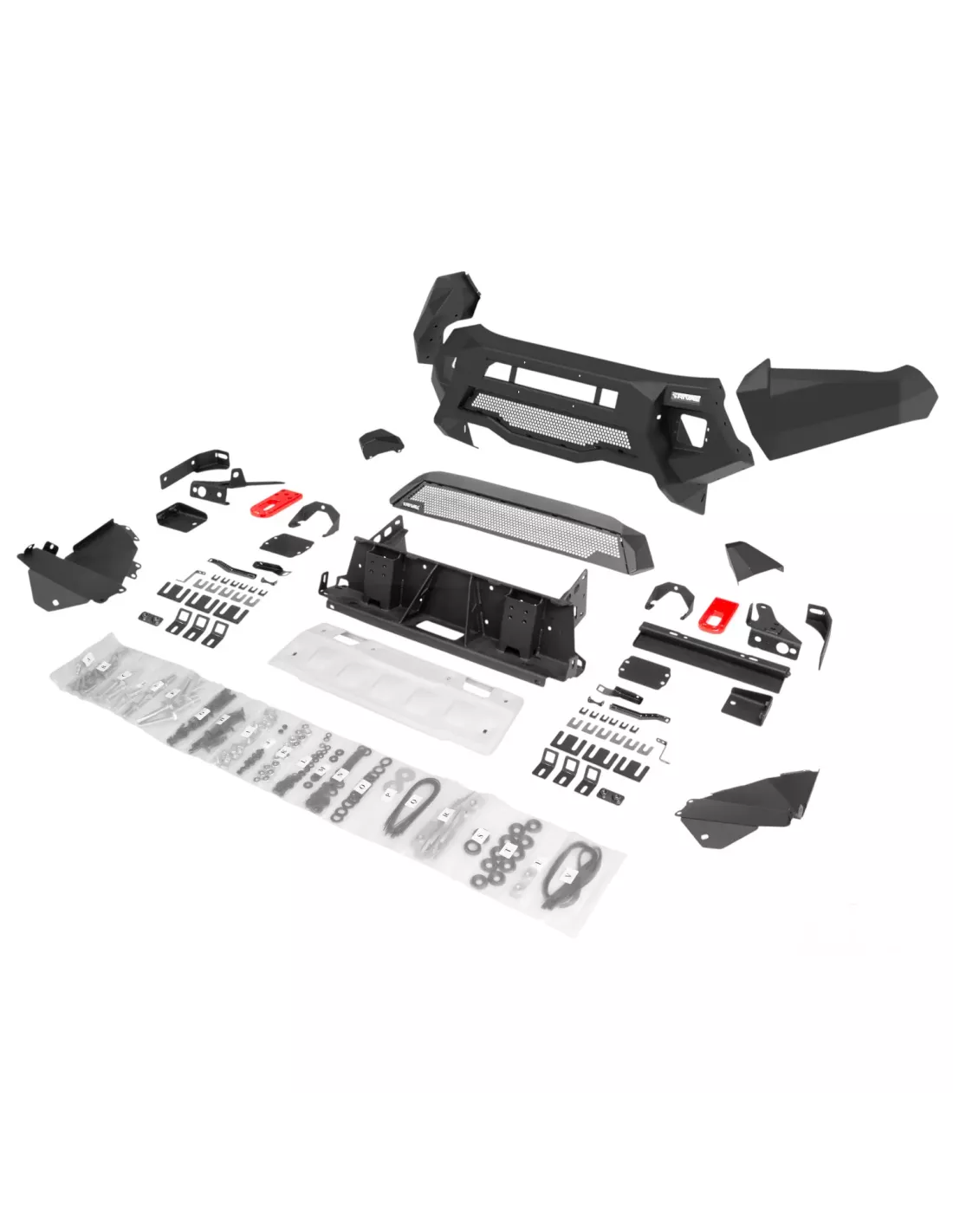 copy of copy of RIVAL bumper for Toyota Hilux