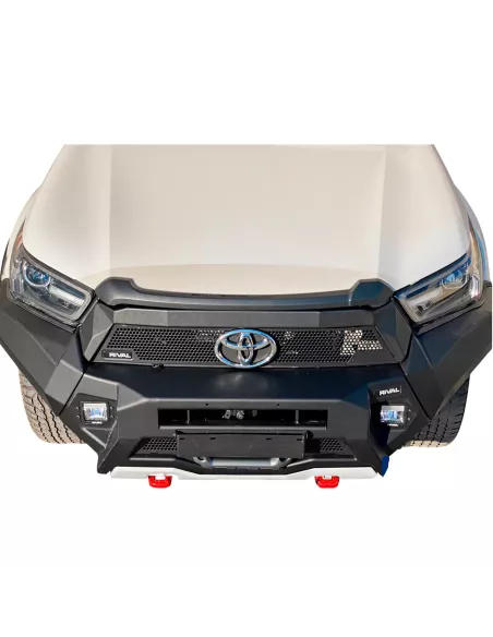 Pare-choc avant RIVAL Toyota Hilux 2021+