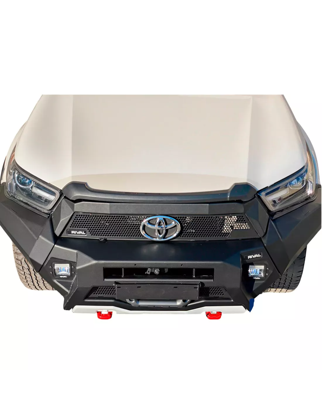 copia de copia de Pare-choc RIVAL pour Toyota Hilux