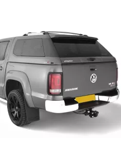 Kopie van Kopie van Hard Top ALPHA XS-T BLACK EDITION pour Ford Ranger