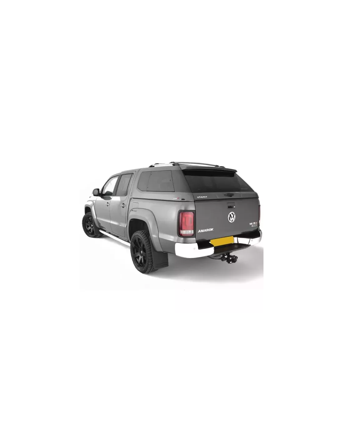 Kopie van Kopie van Hard Top ALPHA XS-T BLACK EDITION pour Ford Ranger