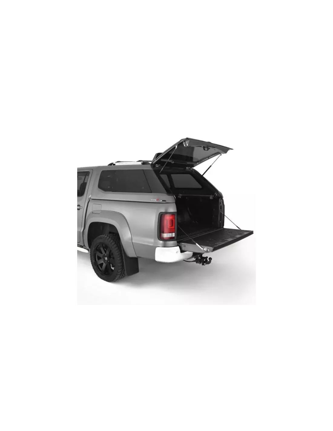 Kopie von Kopie von Hard Top ALPHA XS-T BLACK EDITION Ford Ranger 2012-2022