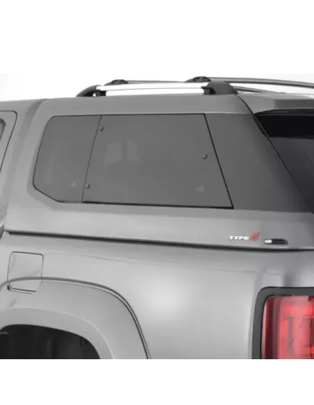 Hard Top ALPHA Type-E Volkswagen Amarok 2010+
