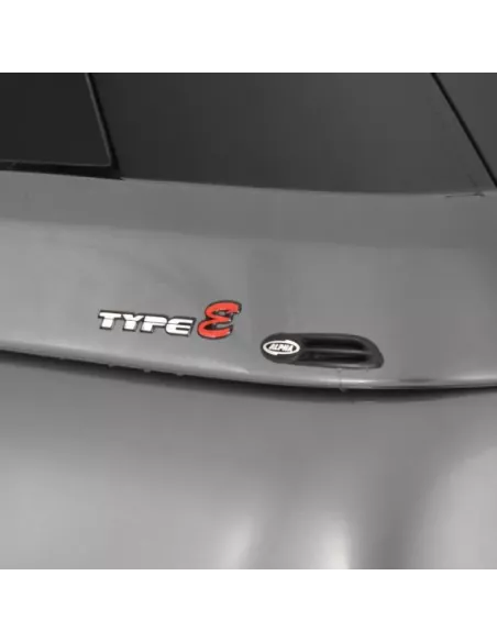 Hard Top ALPHA Type-E Volkswagen Amarok 2010+