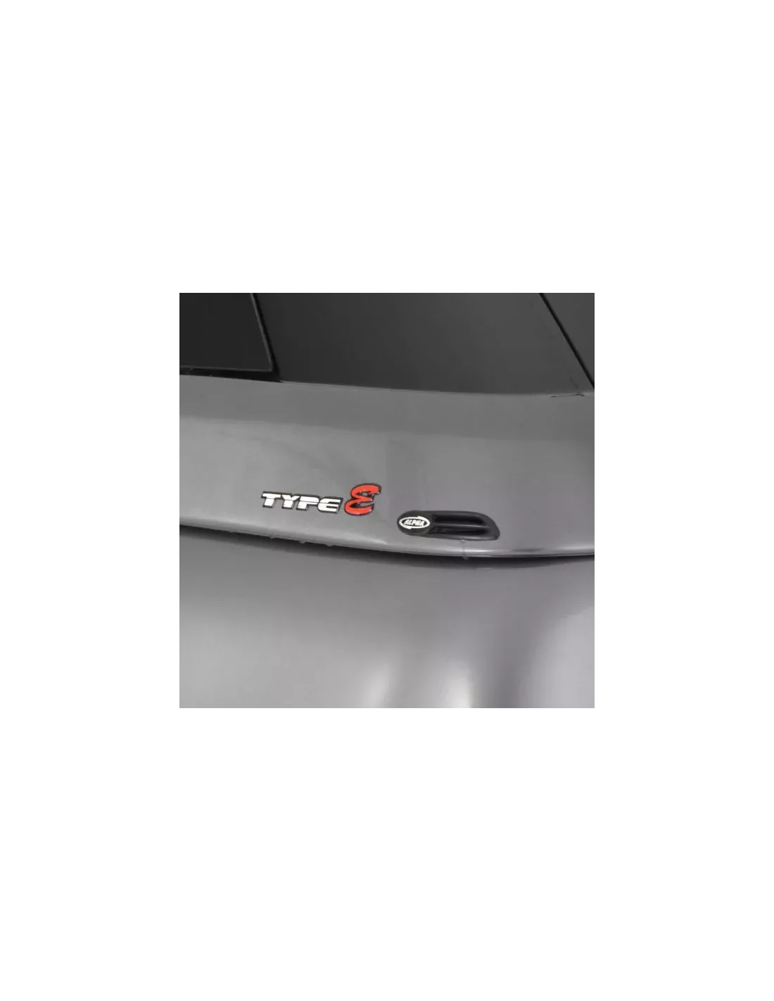 Kopie van Kopie van Hard Top ALPHA XS-T BLACK EDITION pour Ford Ranger