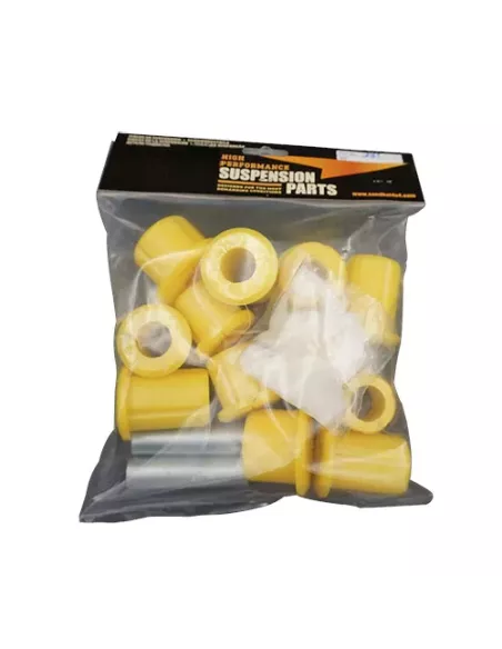 Kit de bagues pour lames suspension Ford Ranger