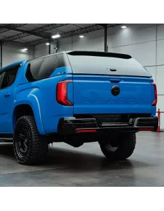 Kopie van Kopie van Kopie van Hard Top ALPHA XS-T BLACK EDITION pour Ford Ranger
