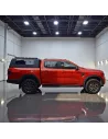 Hard Top Aluminum Traveller Ford Ranger 2012-2022