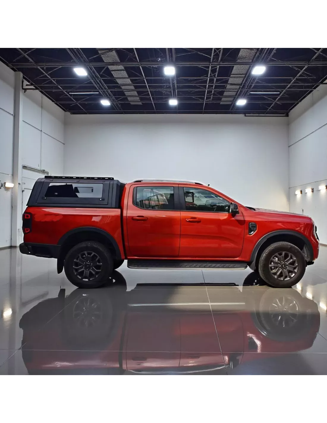 copy of Hard Top Alu. Ford Ranger Super Cab 2012-2022
