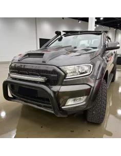 Prise d'air capot "Viper" pour Ford Ranger 2016-2022