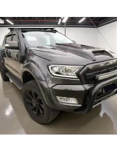 Prise d'air capot "Viper" pour Ford Ranger 2016-2022 2