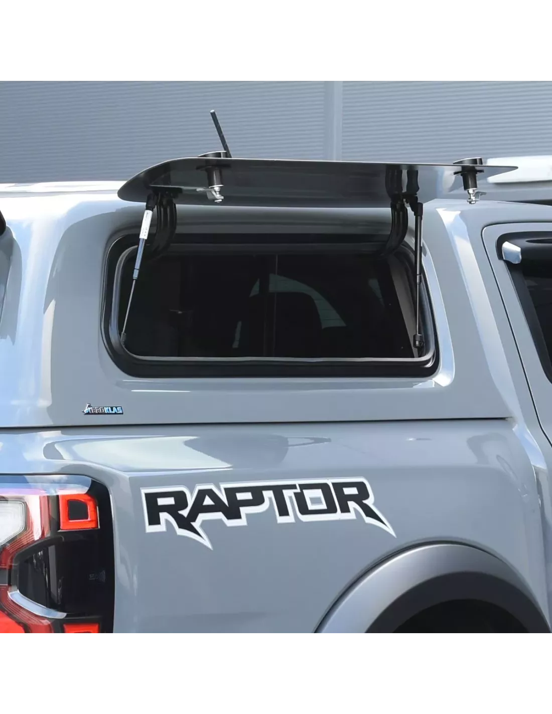Kopie van copy of Hard Top ALPHA GSE pour Ford Ranger 2023+