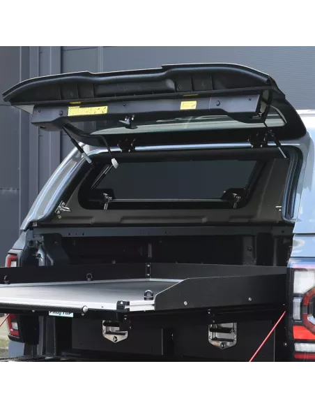 Hardtop Aeroklas Lift-Up Window E-Tronic Ford Ranger Raptor 2022+