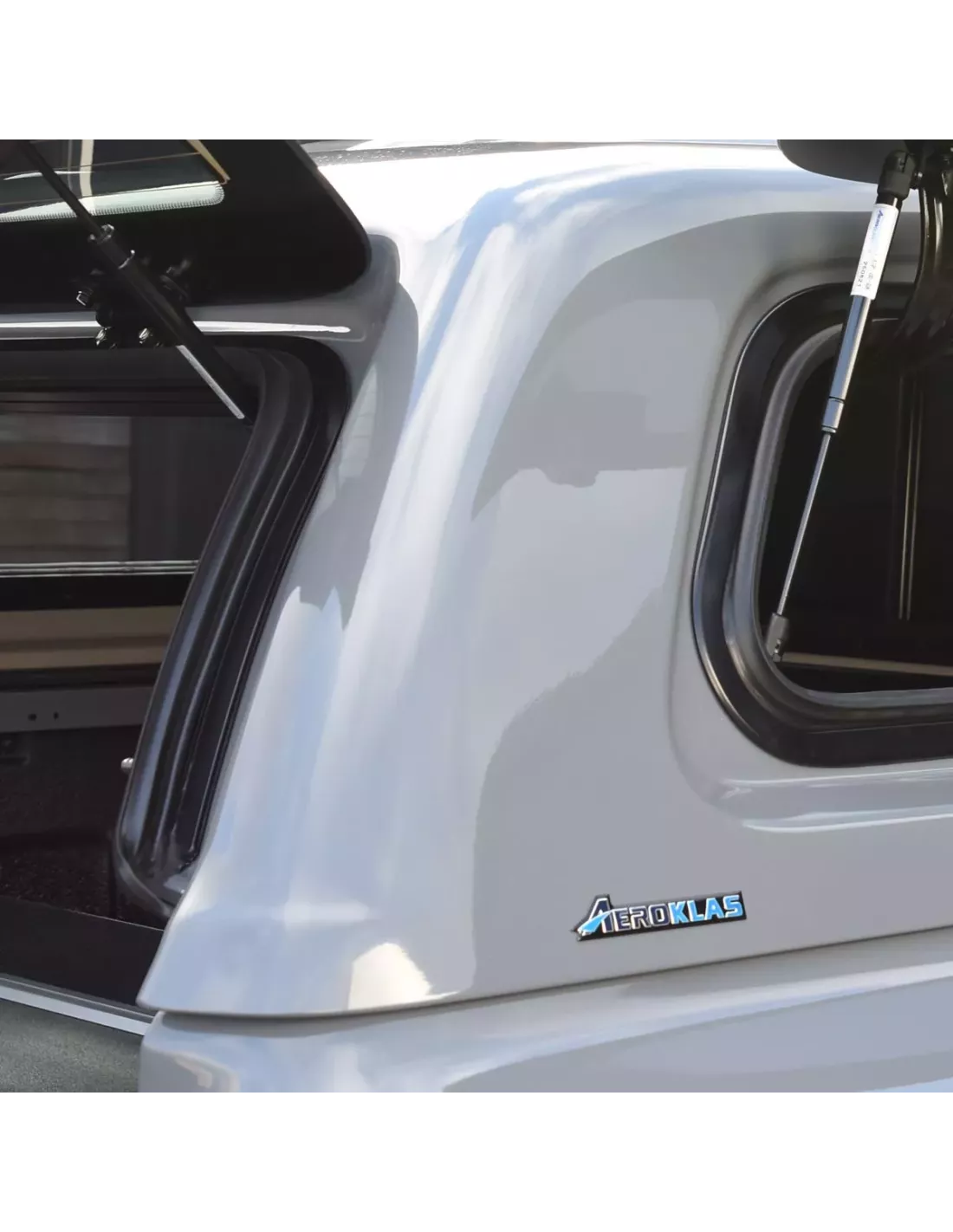 Kopie van copy of Hard Top ALPHA GSE pour Ford Ranger 2023+