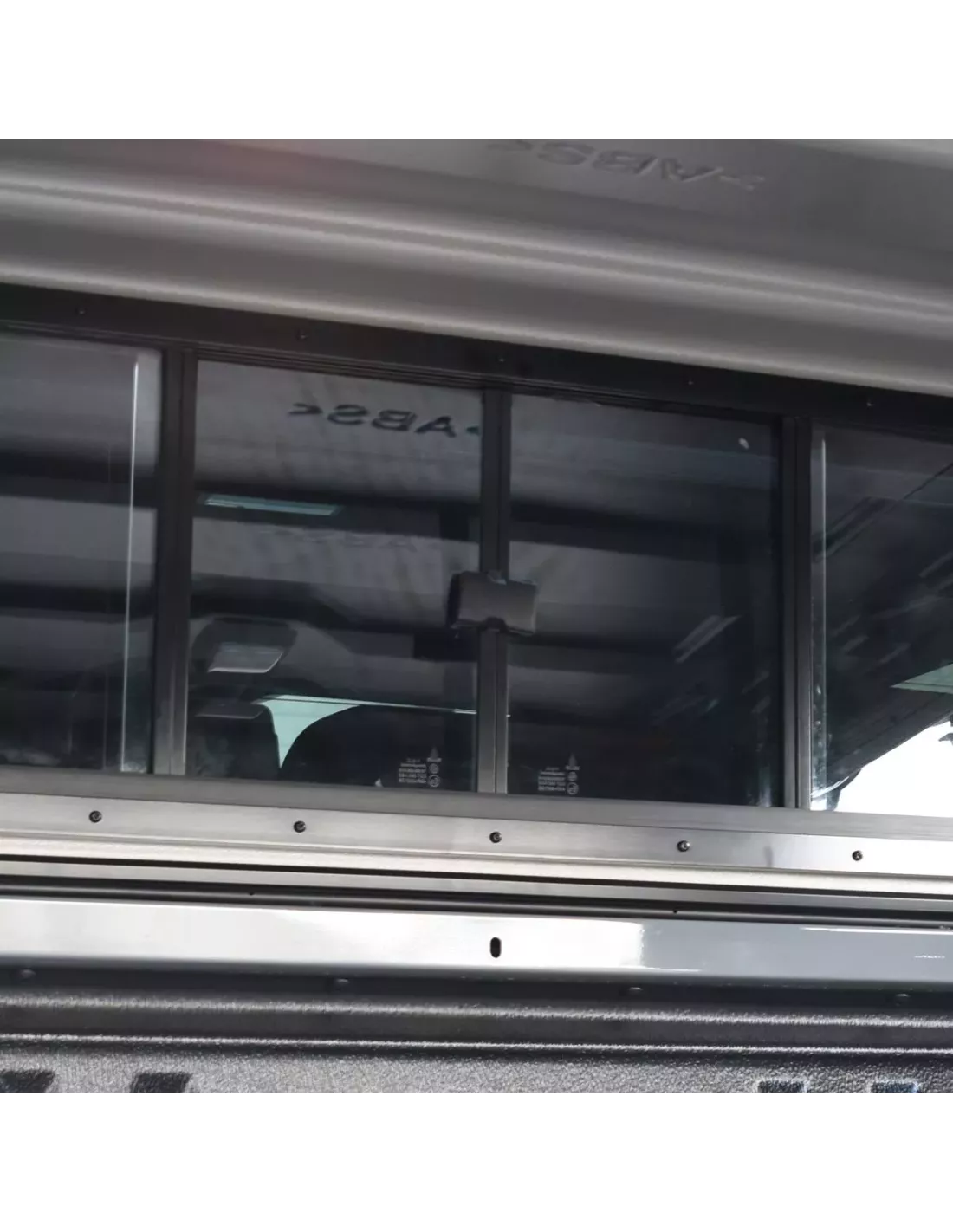 Hardtop Aeroklas Lift-Up Window E-Tronic Ford Ranger Raptor 2022+