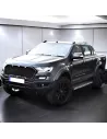 Kit pare-choc type Raptor Ford Ranger 2016-2022 + calandre LED