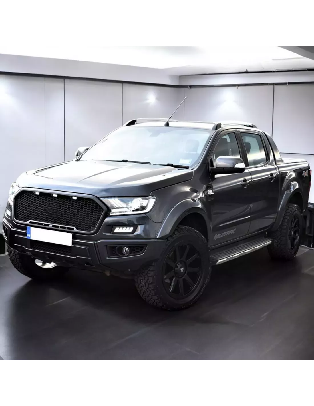 Kopie van Kit pare-choc type RAPTOR pour Ford Ranger