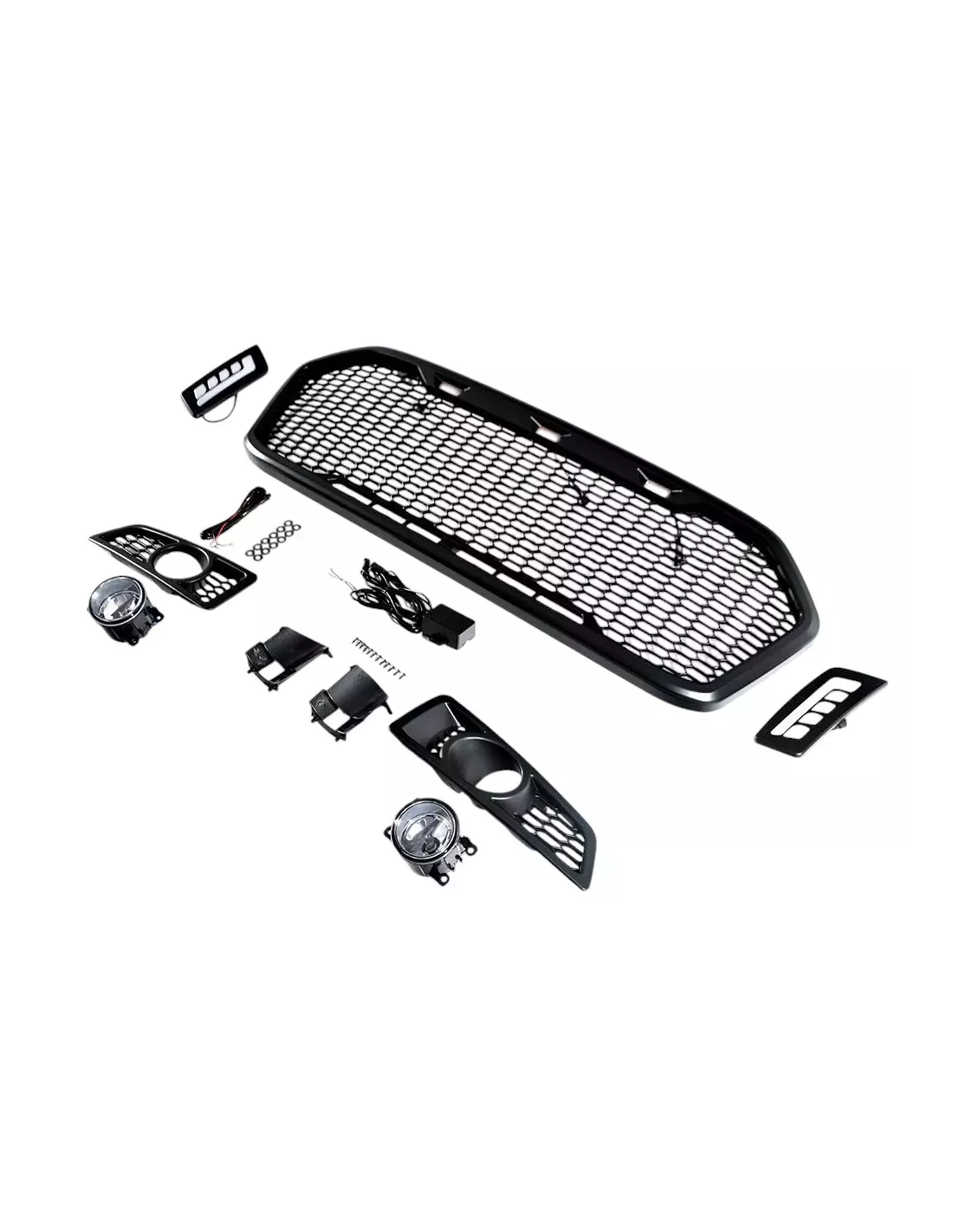 Kopie van Kit pare-choc type RAPTOR pour Ford Ranger