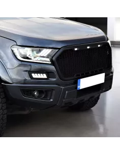 copy of RAPTOR-type bumper + grille kit for Ford Ranger 2016-2022