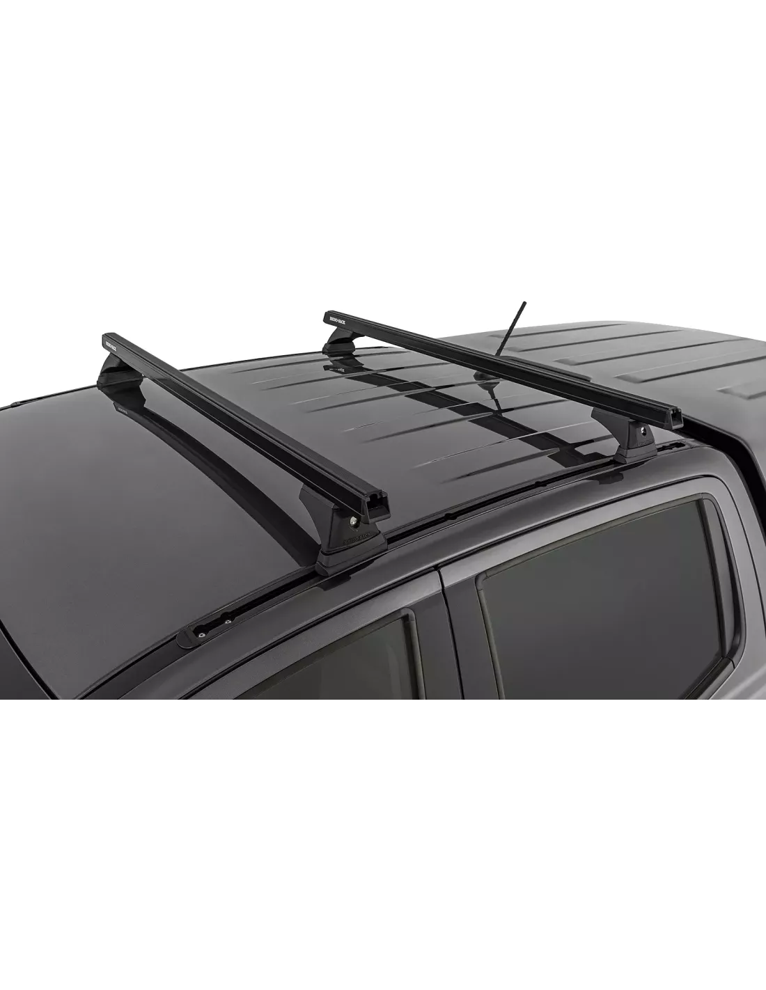Kopie van Kopie van Barres de toit RHINO RACK Heavy Duty pour Ford Ranger 2023+