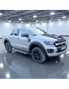 Wing Expansion Pack + Track Extensions 35mm Ford Ranger 2012-2022 2