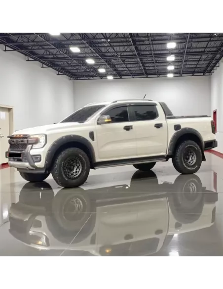 Pack élargisseurs d'ailes + élargisseurs de voie 35mm Ford Ranger 2023+