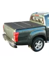 Kopie von Nissan Navara Aluminium starre Tankabdeckung 2010-2015