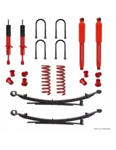 Kopie van Kopie van copy of Kit suspension +50mm Ford Ranger 2012-2022