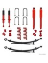 Kopie van Kopie van copy of Kit suspension +50mm Ford Ranger 2012-2022