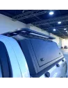 Tenda rigida FORD RANGER 2012-2022 Tenda da tetto in alluminio compatibile