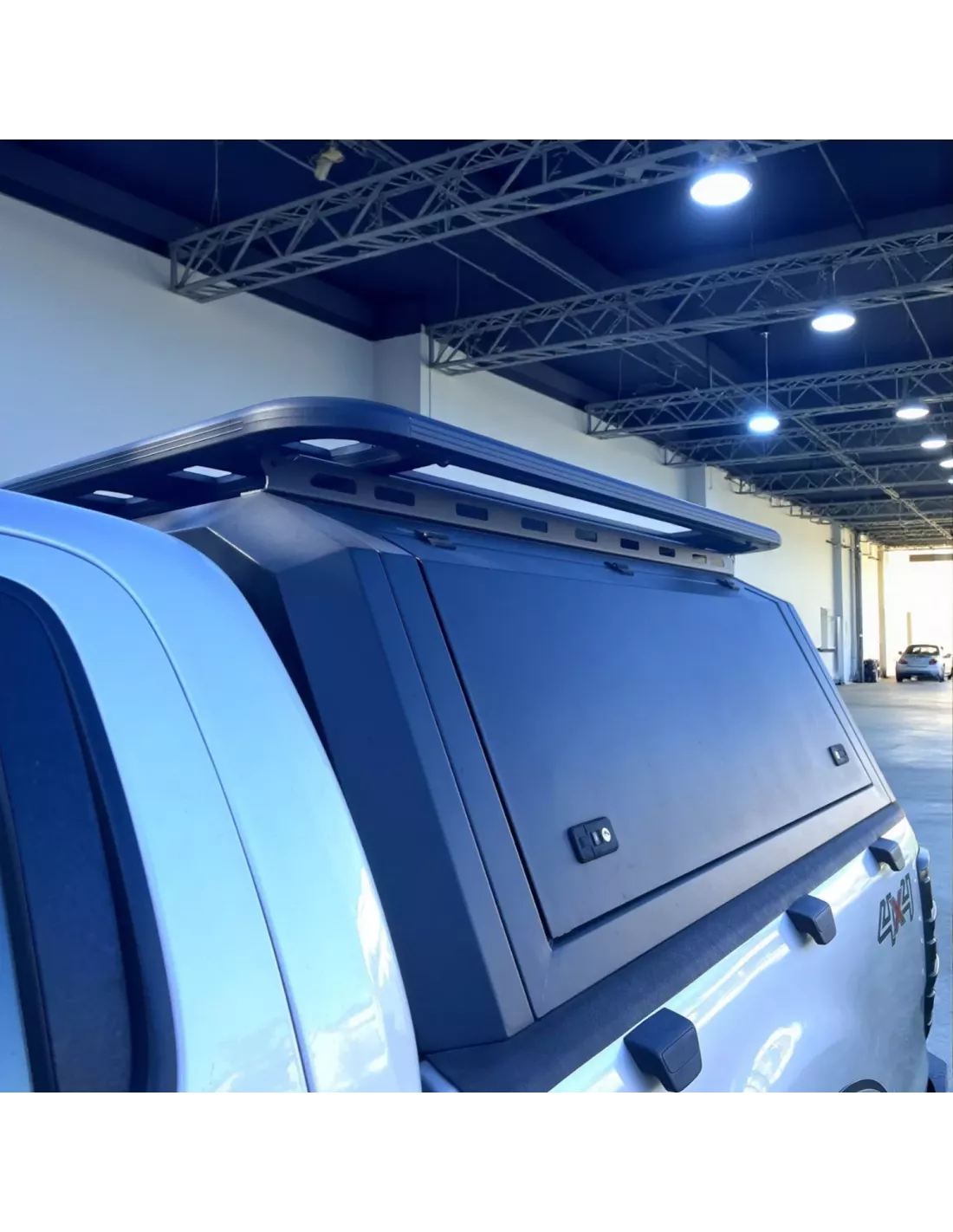 Hard Top Aluminium Ford Ranger 2012-2022 Double Cabine | Ranger-Offroad