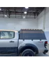Hard top Ford Ranger 2012-2022 aluminium compatible tente de toit