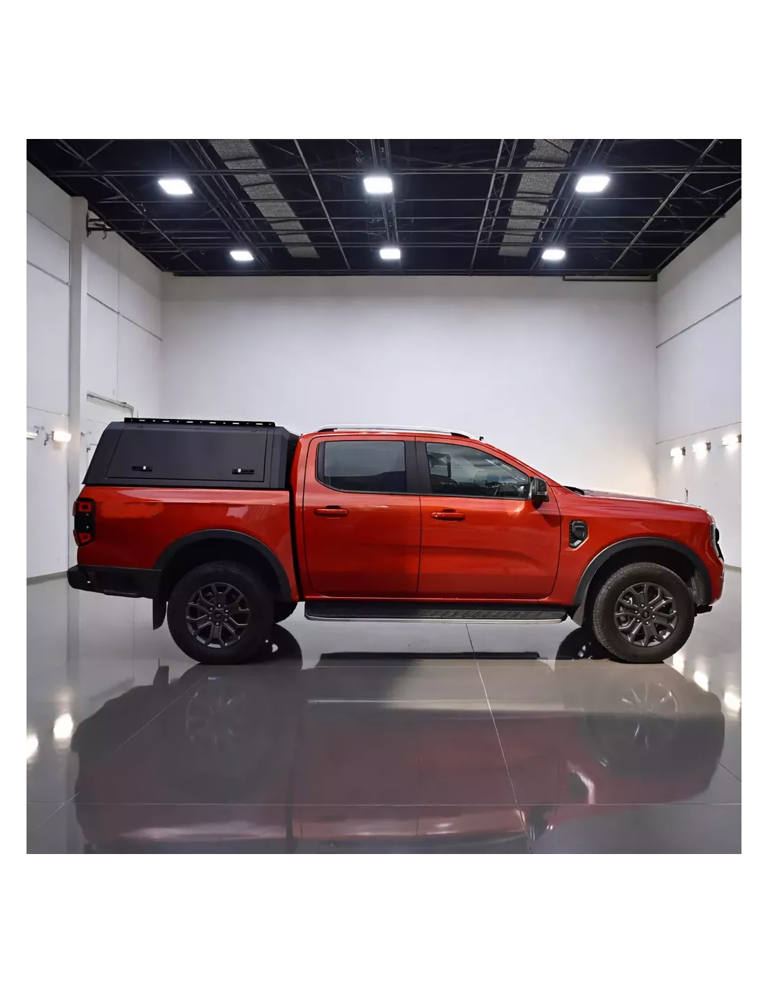 Hard Top Alu. Ford Ranger 2023+