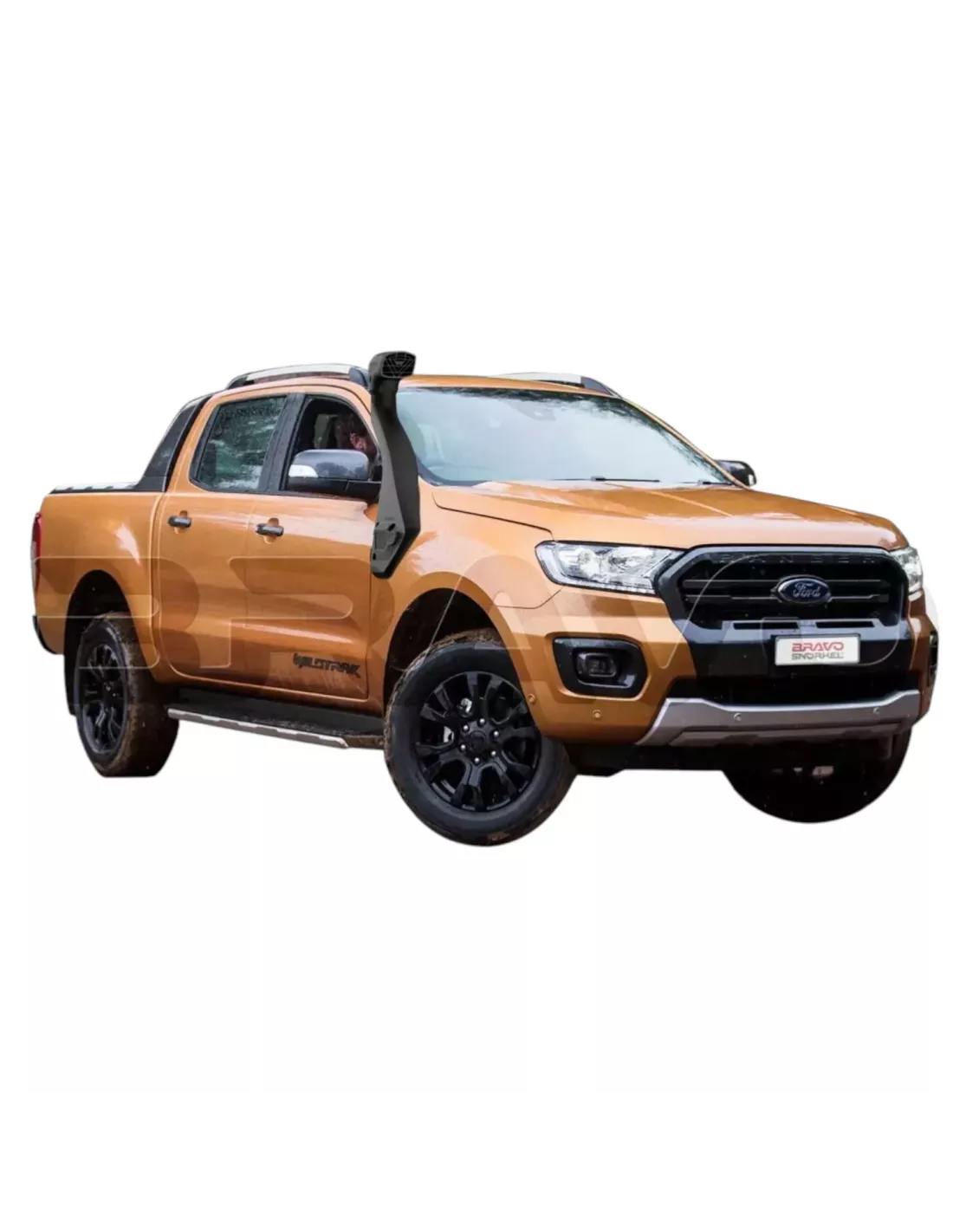Kopie van Snorkel SAFARI pour Ford Ranger 2019-2022