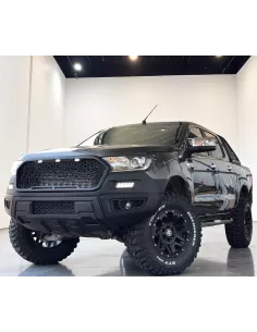 Kit pare-choc type Raptor Ford Ranger 2016-2022 + calandre LED 2