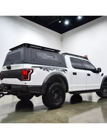 Hard Top Aluminium Ranger-Offroad Traveller Ford Ranger Raptor